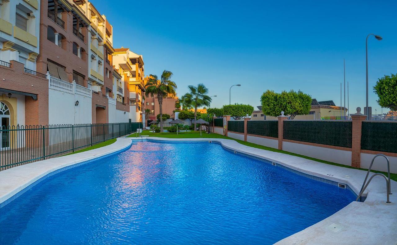 Apartamento 2 Dormitorios En La Mejor Zona De Roquetas Roquetas de Mar Exterior photo