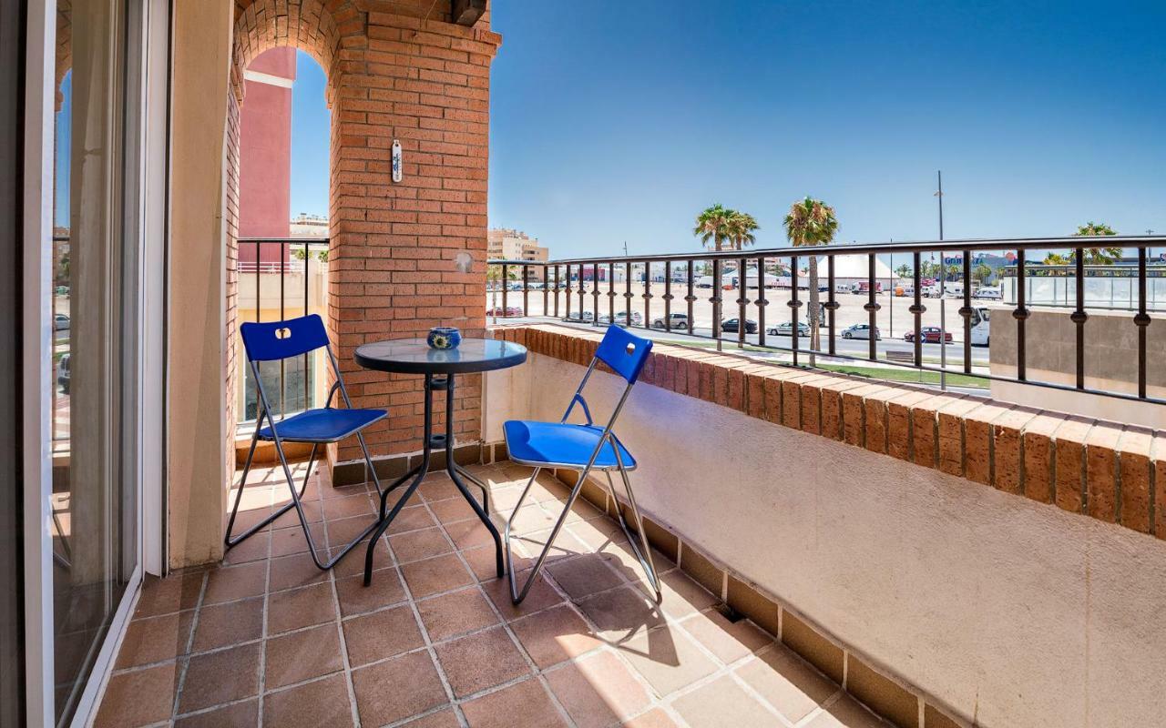 Apartamento 2 Dormitorios En La Mejor Zona De Roquetas Roquetas de Mar Exterior photo