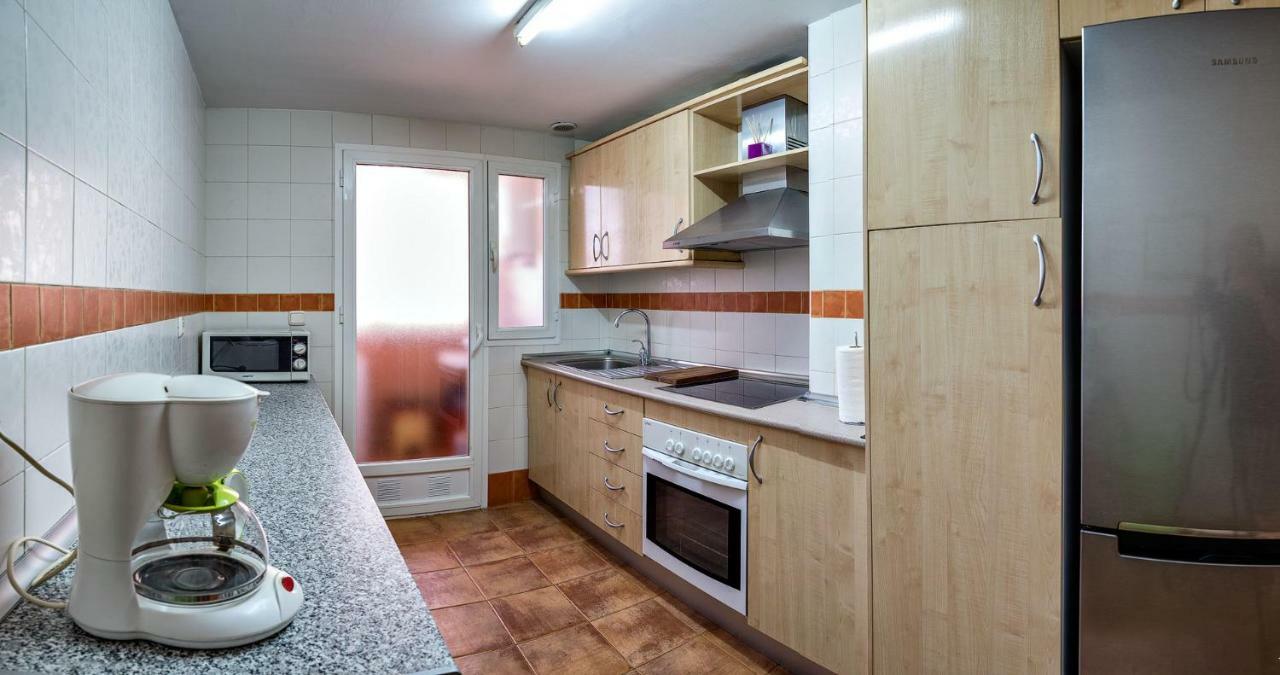 Apartamento 2 Dormitorios En La Mejor Zona De Roquetas Roquetas de Mar Exterior photo